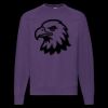 Classic 80/20 raglan sweatshirt Thumbnail