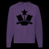 Classic 80/20 raglan sweatshirt Thumbnail