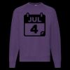 Classic 80/20 raglan sweatshirt Thumbnail