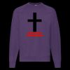 Classic 80/20 raglan sweatshirt Thumbnail