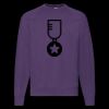 Classic 80/20 raglan sweatshirt Thumbnail