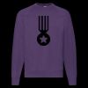 Classic 80/20 raglan sweatshirt Thumbnail