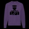 Classic 80/20 raglan sweatshirt Thumbnail