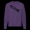 Classic 80/20 raglan sweatshirt Thumbnail