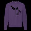 Classic 80/20 raglan sweatshirt Thumbnail