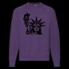 Classic 80/20 raglan sweatshirt Thumbnail
