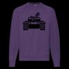 Classic 80/20 raglan sweatshirt Thumbnail