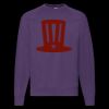 Classic 80/20 raglan sweatshirt Thumbnail