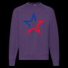 Classic 80/20 raglan sweatshirt Thumbnail