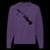 Classic 80/20 raglan sweatshirt Thumbnail