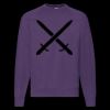 Classic 80/20 raglan sweatshirt Thumbnail