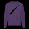 Classic 80/20 raglan sweatshirt Thumbnail