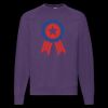 Classic 80/20 raglan sweatshirt Thumbnail