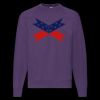 Classic 80/20 raglan sweatshirt Thumbnail
