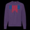 Classic 80/20 raglan sweatshirt Thumbnail