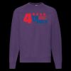 Classic 80/20 raglan sweatshirt Thumbnail