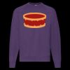 Classic 80/20 raglan sweatshirt Thumbnail