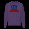 Classic 80/20 raglan sweatshirt Thumbnail