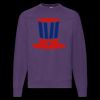 Classic 80/20 raglan sweatshirt Thumbnail