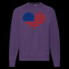 Classic 80/20 raglan sweatshirt Thumbnail