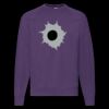 Classic 80/20 raglan sweatshirt Thumbnail