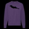 Classic 80/20 raglan sweatshirt Thumbnail
