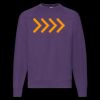 Classic 80/20 raglan sweatshirt Thumbnail