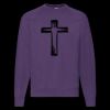 Classic 80/20 raglan sweatshirt Thumbnail