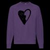 Classic 80/20 raglan sweatshirt Thumbnail