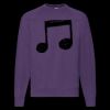 Classic 80/20 raglan sweatshirt Thumbnail