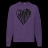 Classic 80/20 raglan sweatshirt Thumbnail