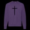 Classic 80/20 raglan sweatshirt Thumbnail