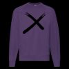 Classic 80/20 raglan sweatshirt Thumbnail