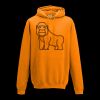 College hoodie Thumbnail