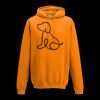 College hoodie Thumbnail