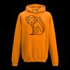 College hoodie Thumbnail