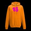 College hoodie Thumbnail