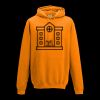 College hoodie Thumbnail