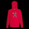 Lightweight hooded sweatshirt Thumbnail