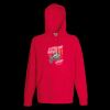 Lightweight hooded sweatshirt Thumbnail