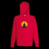 Lightweight hooded sweatshirt Thumbnail