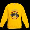 Kids classic set-in sweatshirt Thumbnail
