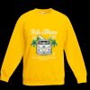 Kids classic set-in sweatshirt Thumbnail