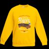 Kids classic set-in sweatshirt Thumbnail
