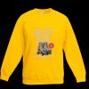 Kids classic set-in sweatshirt Thumbnail