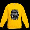 Kids classic set-in sweatshirt Thumbnail