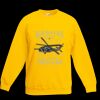 Kids classic set-in sweatshirt Thumbnail