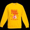 Kids classic set-in sweatshirt Thumbnail