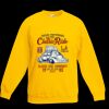 Kids classic set-in sweatshirt Thumbnail