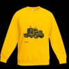 Kids classic set-in sweatshirt Thumbnail